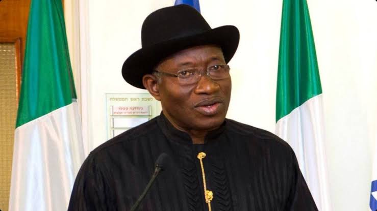 Jonathan seeks scholarship for African youths