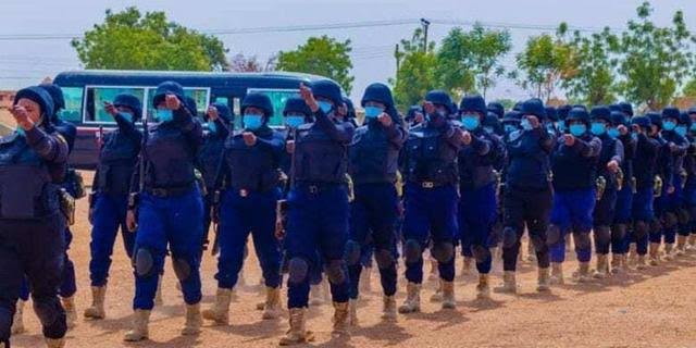 NSCDC Promotes 5010 Officers and Men