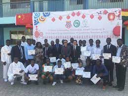 86 Ghanaian students receive Chinese ambassador scholarship