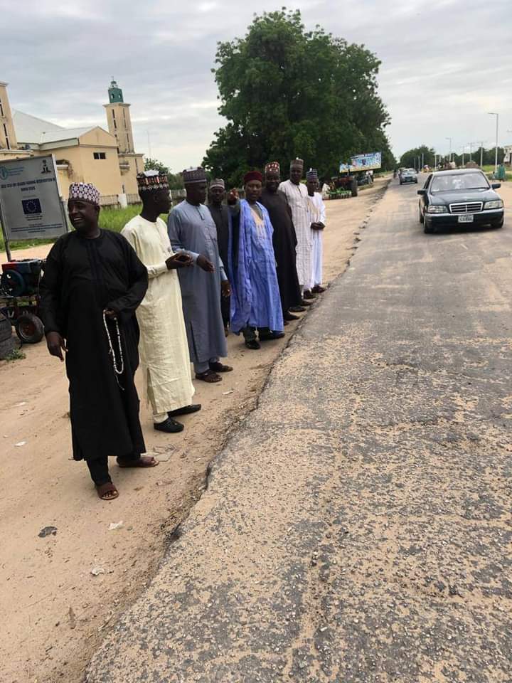 Maiduguri-Bama Road: The completion of the road as envisaged yet to be sighted