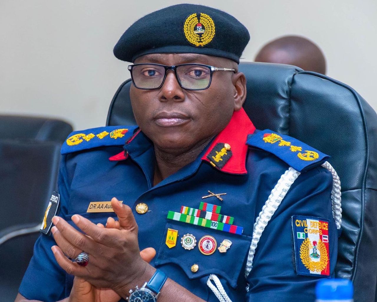 NSCDC Set Up Panel to Investigate Alleged Extortion of Men