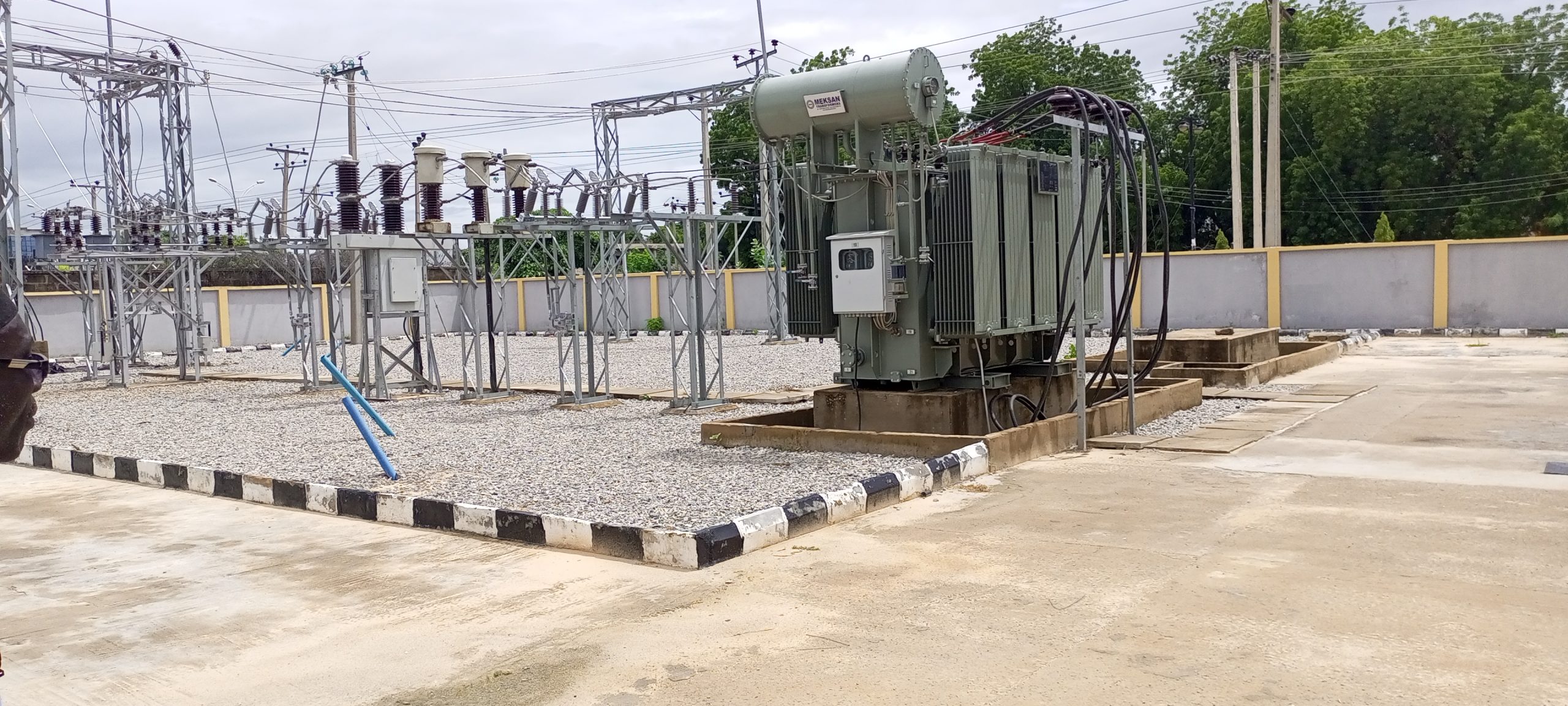 ENERGY: How Professor Ahidjo wins over NDPC for 7.5 Megawatt New Power Station in UMTH