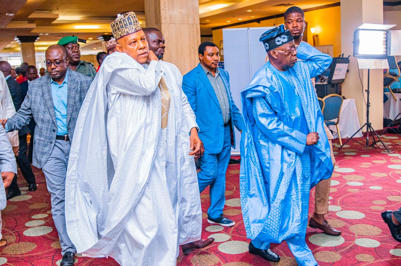 PHOTO-NEWS: APC Celebrates with Mathew Hassan Kukah At 70 in Abuja