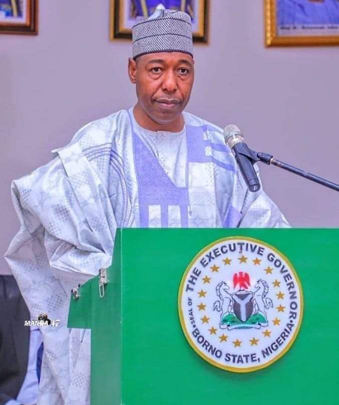 Zulum congratulates Borno NUJ’s New Exco