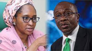 NASS summons Emefiele, Zainab, other over scanner contract