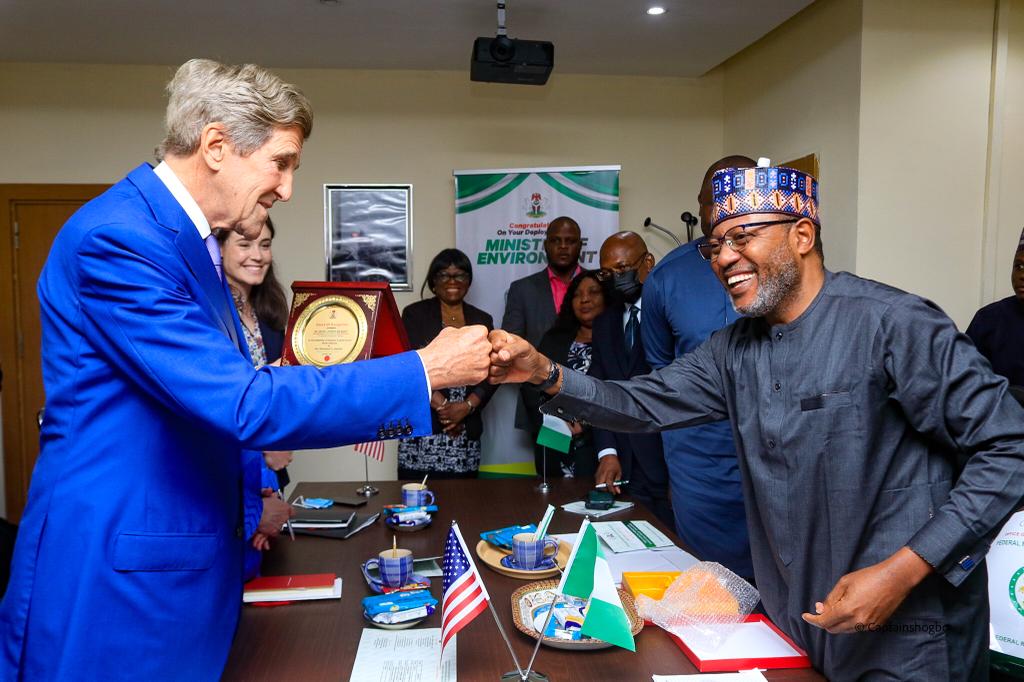 Nigeria, US Sign Agreement to Enhance Clean Energy