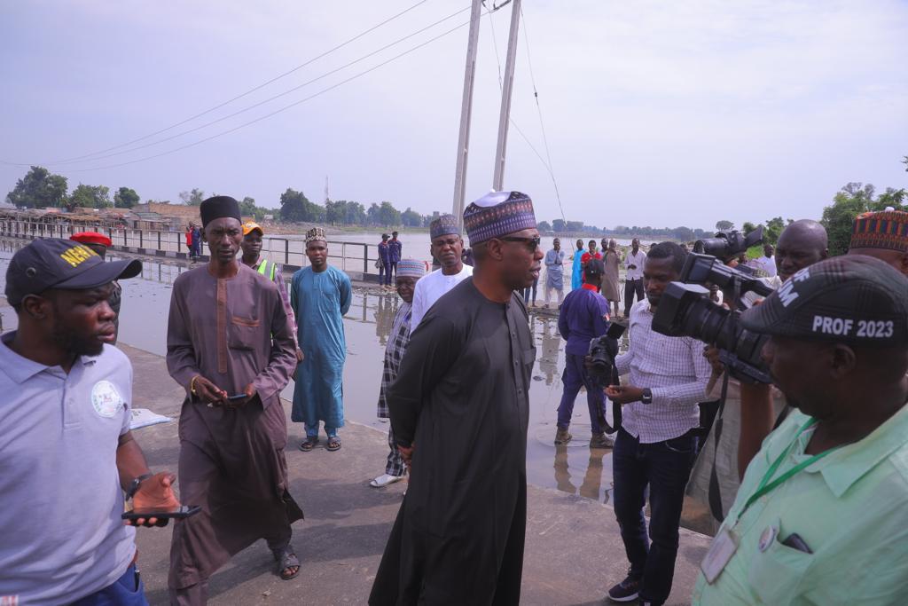 Flooding: Borno Sets Up Assessment Team, to Support Victims