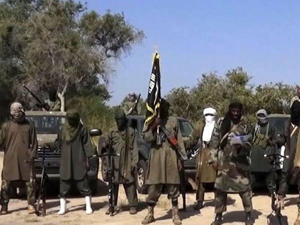 Boko Haram Chief Executioner, family surrender to the Nigerian troops
