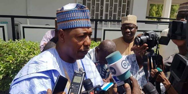 Zulum appoints new Accountant General