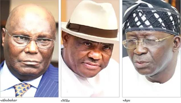 Atiku Appoints Tambuwal, Wike, Others for 2023 Presidential Campaign