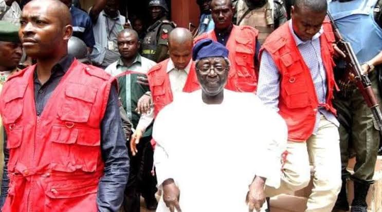 BREAKING - Court discharges, acquits Senator Jang of all 17 count charges