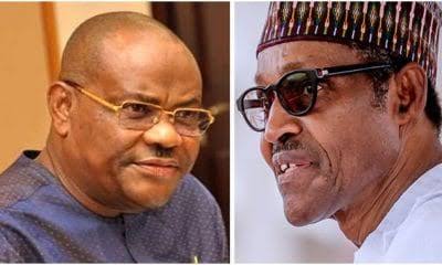 2023: APC Will Lose If You Insist On Free, Fair Elections - Wike Tells Buhari
