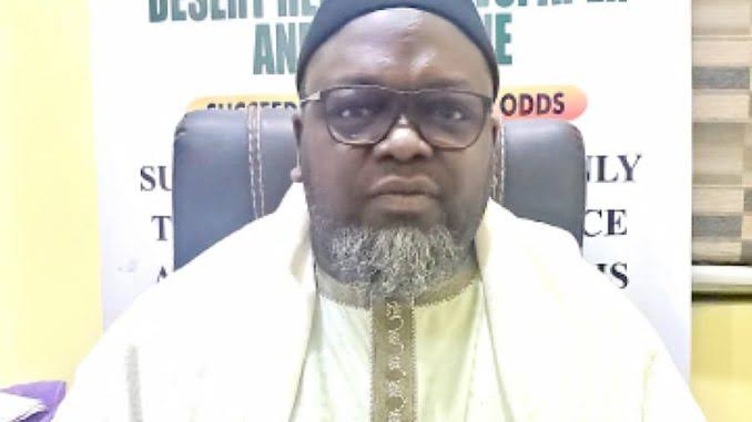Mamu is logistic supplier for local and International Terrorists organizations – DSS