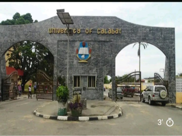 UNICAL resumes academic activities after ASUU strike