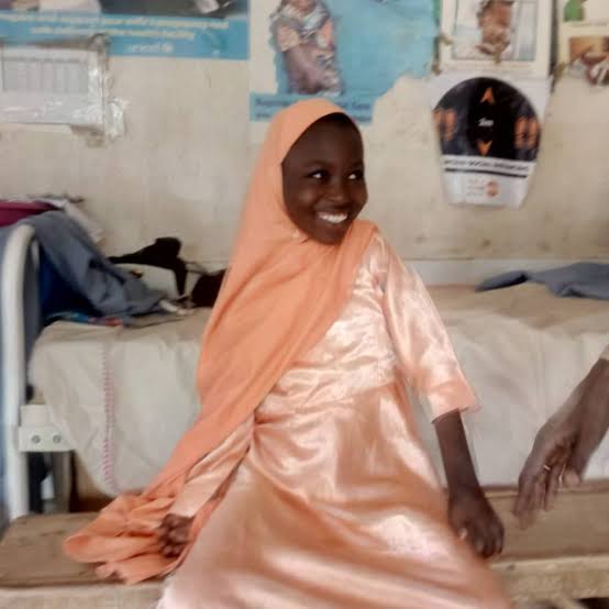 Mother seeks support to educate 10-year-old daughter who writes with legs in Zaria