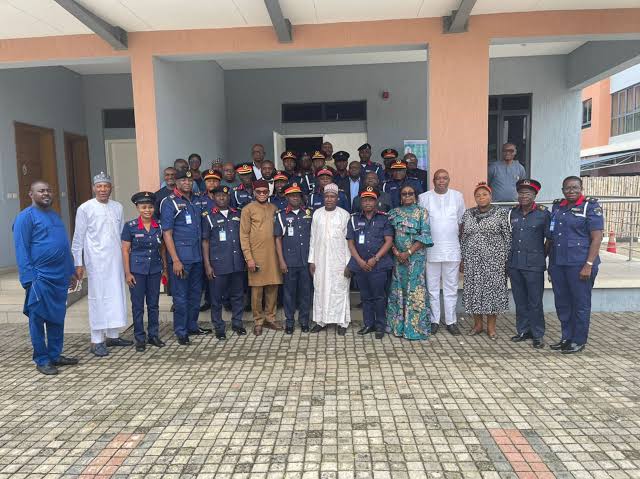 NSCDC Vows to Protect Telecommunications Facilities from Vandals