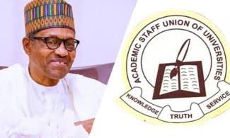 Universities' Lecturers May Face Immediate Arrest, As Buhari Accuses ASUU Of Corruption
