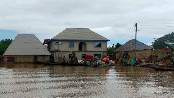 Wike Donates N1Billion To Residents Affected By Flood In Rivers