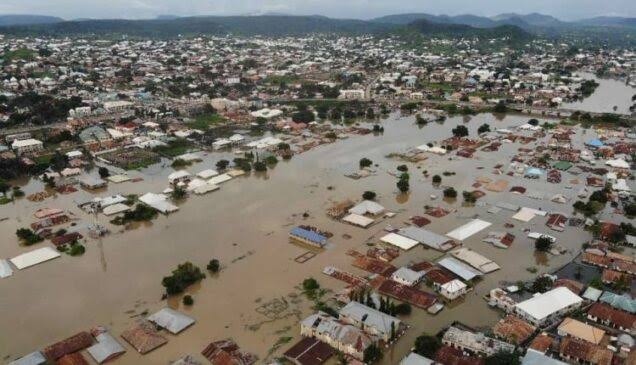 Kogi flood victims get N70m donation
