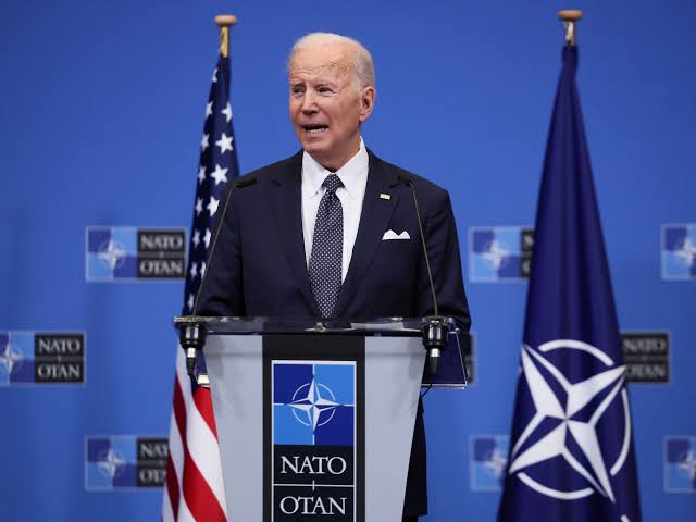 Russia can’t erase sovereign state from map, says Biden