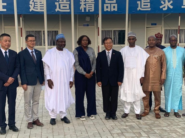 China to donate world-class edifice to ECOWAS Commission by 2024