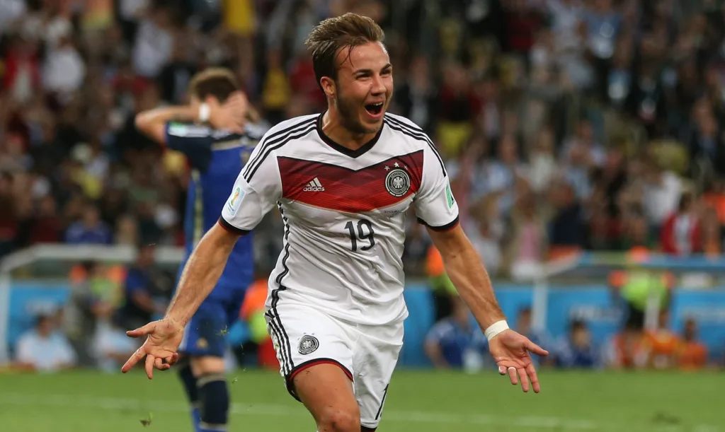 Germany pick 2014 hero Götze for Qatar alongside 25 others