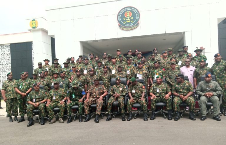 Insecurity: DHQ reviews operation, holds joint simulation exercise