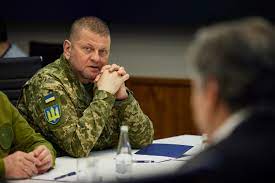 Ukrainian forces advance in south, retake 12 settlements – army chief