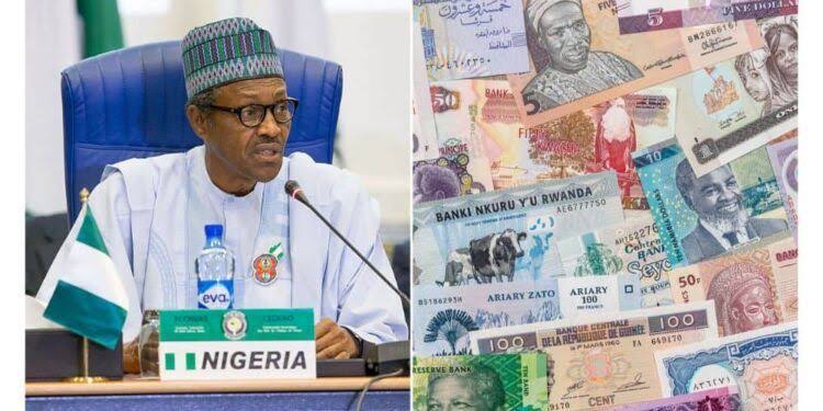 Buhari To Unveil Redesigned Naira Notes On Wednesday – Emefiele