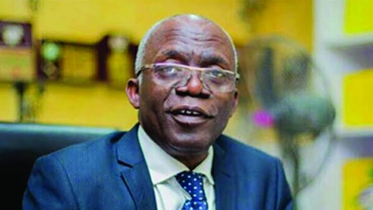 Prosecute any lawyer found complicit in money laundering – Falana tells EFCC