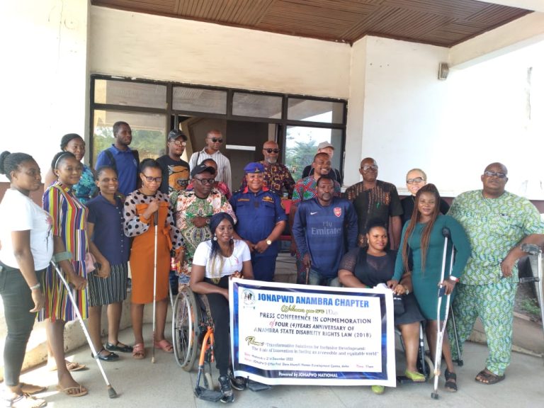 2023: Persons with disabilities lament exclusion by political parties