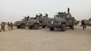 Troops kill many Boko Haram terrorists in Borno