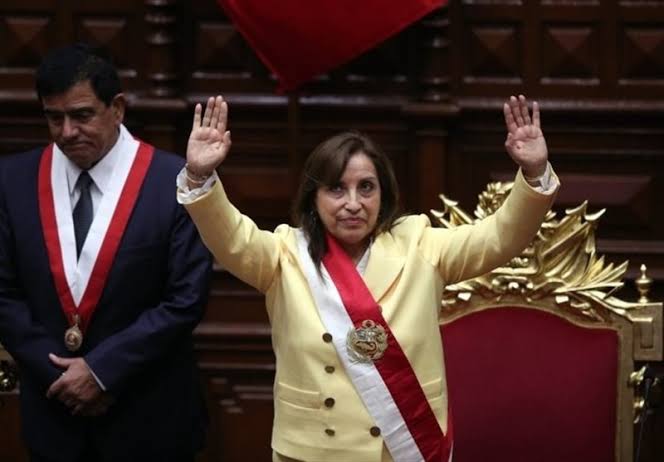 Peru's First Female President sworn in, predecessor Castillo arrested