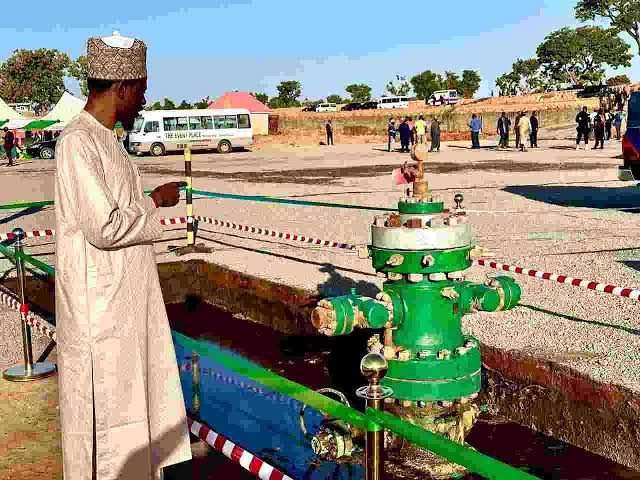 Crude oil discovery: Commission tasks Bauchi, Gombe states on peaceful coexistence