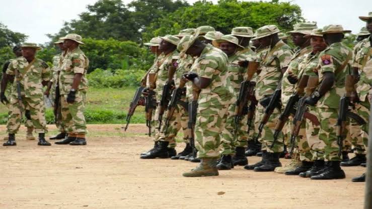 Troops Eliminate 8 Boko Haram, captured 1 alive and recover 4 motorcycles
