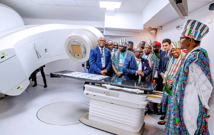 Shettima lauds Kano’s investment in cancer center