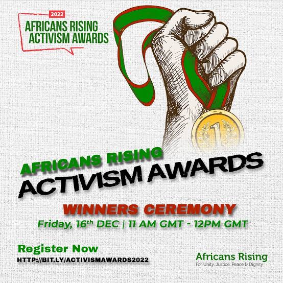 African Rising 2022 Winners Announced