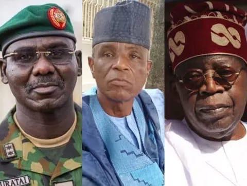 General Buratai And The Imaginative Narratives Of Gololo - News Net Global  Ltd