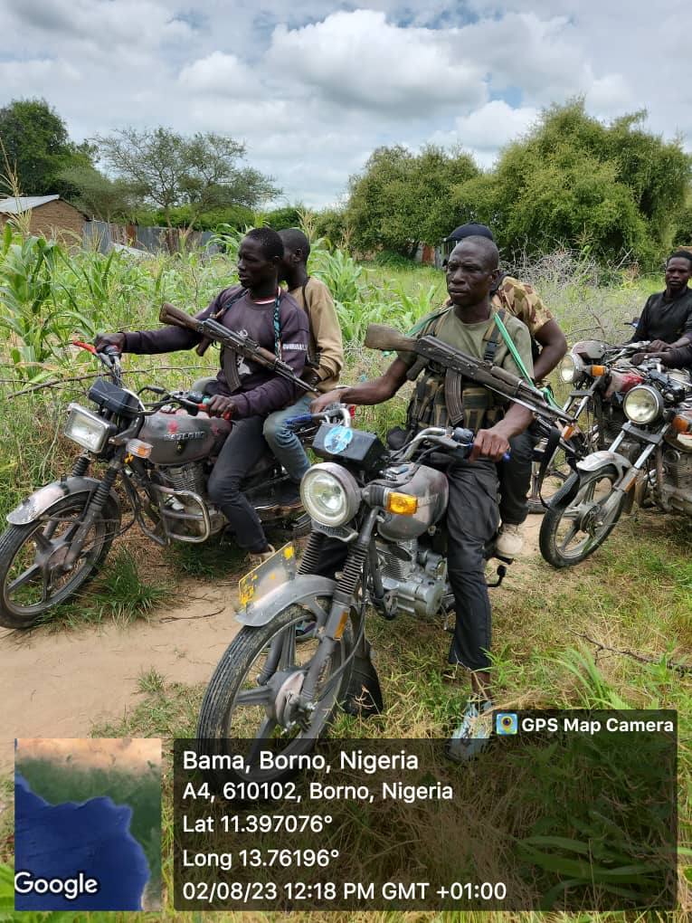 Army kills 11 terrorists, destroys six Boko Haram camps in Sambisa Forest