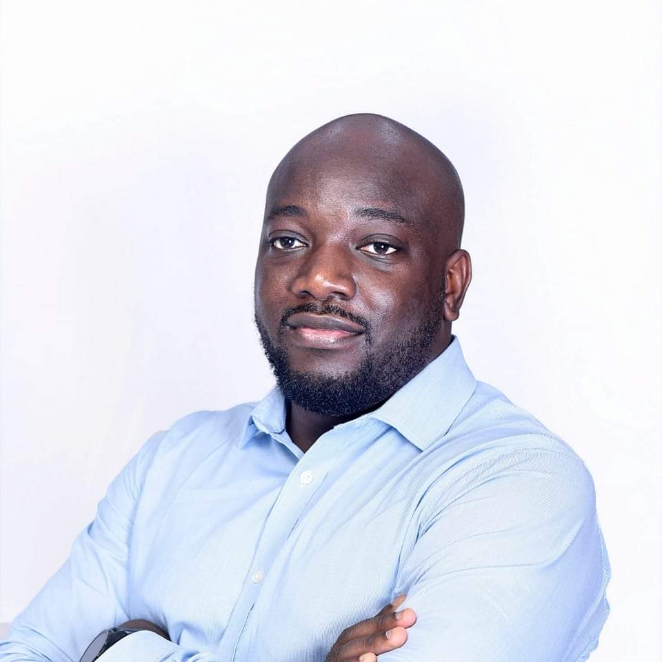 Udo Otobong, New Managing Partner at Bloocloud